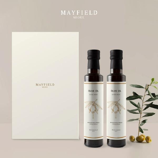 Extra Virgin Olive Oil 250ml * 2EA Gift Set + Shopping Bag product image