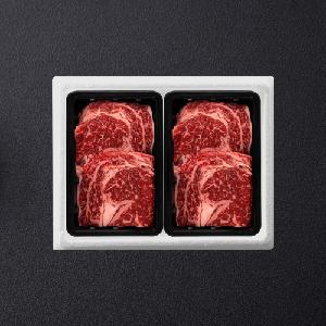 Hanwoo Grade 1 Value Plan No.2 2p(800g) (Sirloin) product image