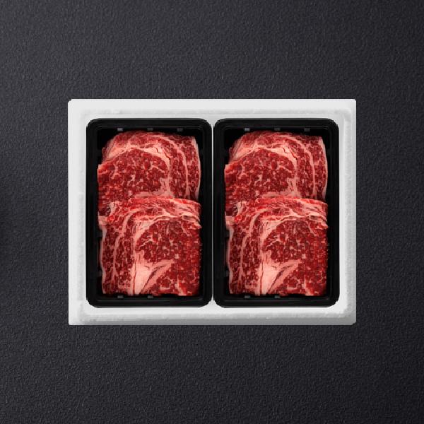 Hanwoo Grade 1 Value Plan No.2 2p(800g) (Sirloin) product image