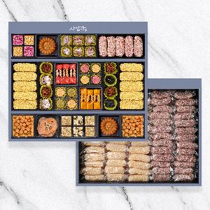 Gochang Traditional Korean Confection Subok Gift Set (2-Tier) product image