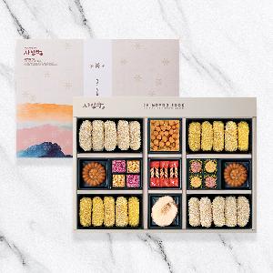 Gochang Traditional Korean Confection Natural Hangwa 10-Type Bok Gift Set product image