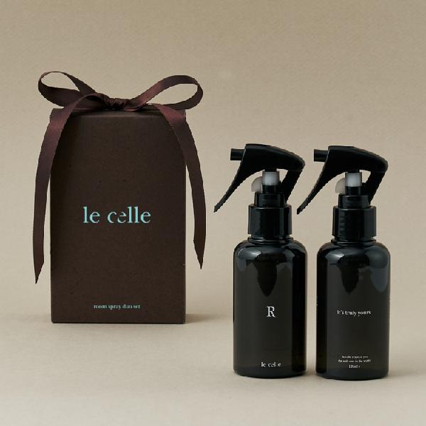 New Year Gift Mini Room Spray 120ml Duo Set product image