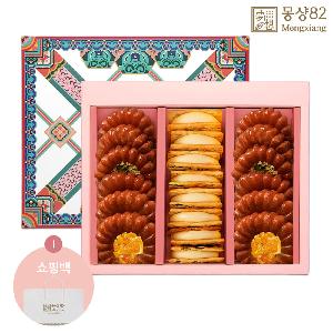Yakgwa Gift Set Together D (Includes Shopping Bag) product image
