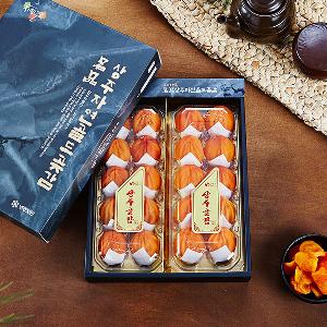 Premium Chodang Semi-Dried Persimmon VVIP No.13 (Under 1.2kg / 20 pcs) product image