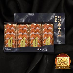 Premium Chodang Semi-Dried Persimmon Gift Set VVIP No.2 (Under 3kg / 40 pcs) product image