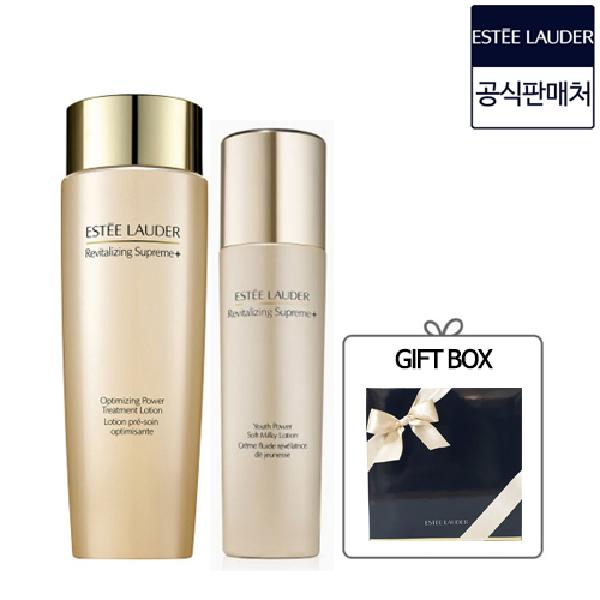 리바이탈라이징 스킨케어 2종 (스킨 200ml + 밀키 로션 100ml) item image