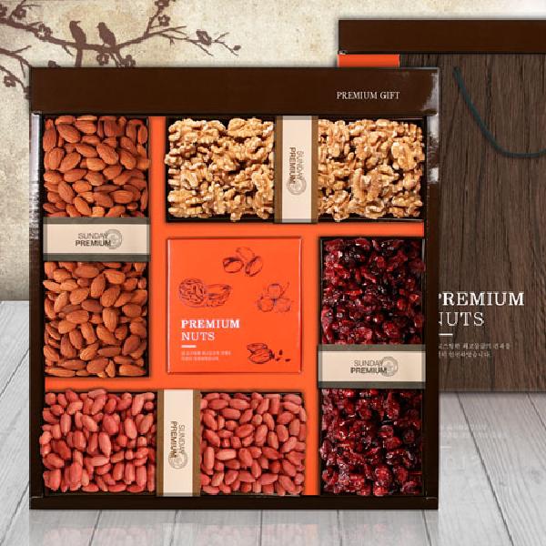 Prime Selection 4P No.3 (Walnut / Almond / Cashew / Peanuts) item image