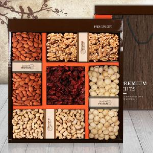 Prime Selection 5P No.4 (Walnut / Almond / Macadamia / Macadamia / Cashew) product image