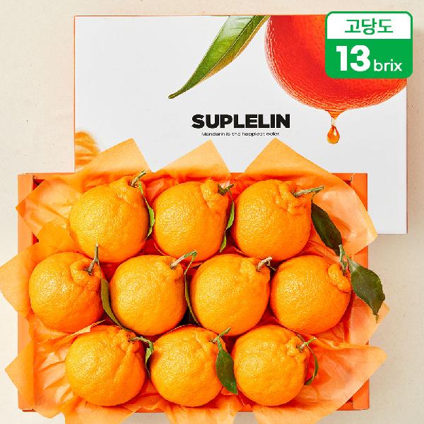 フロム済州 ハルラボン プレミアムギフトセット 計2.5kg（糖度13ブリックス以上／8～11玉） item image