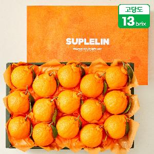 From Jeju Hallabong Premium Gift Set Total 4.5kg (13°Brix or higher / 12–18 pcs) item image