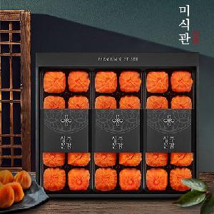 Sangju Dried Persimmon Sangam Set No.3 (Dried Persimmons/1.3KG/30 pcs) product image