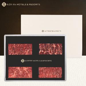 Grade 1 Antibiotic-Free Korean Beef Classic SET (Bulgogi 300g, Soup Cut 300g, Jangjorim Cut 300g, Sanjeok Cut 300g) Chilled, Value product image