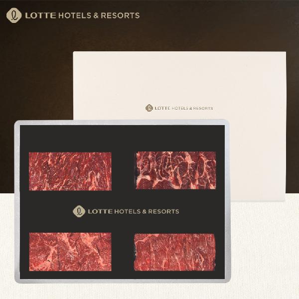 Grade 1 Antibiotic-Free Korean Beef Classic SET (Bulgogi 300g, Soup Cut 300g, Jangjorim Cut 300g, Sanjeok Cut 300g) Chilled, Value product image