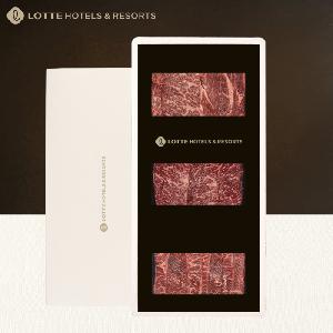 Grade 1 Antibiotic-Free Korean Beef Select SET (Sirloin 300g, Striploin 300g, Oyster Blade 300g) Chilled, Value product image