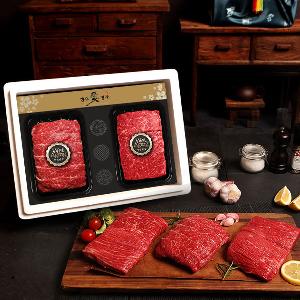 1++ Hanwoo Prime Meat Selection No.3 (Bulgogi/Soup Cuts) product image