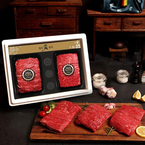 1++ Hanwoo Prime Meat Selection No.3 (Bulgogi/Soup Cuts) product image