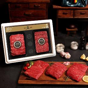 Premium Bulgogi & Damyang-Style Tteokgalbi No.3 product image