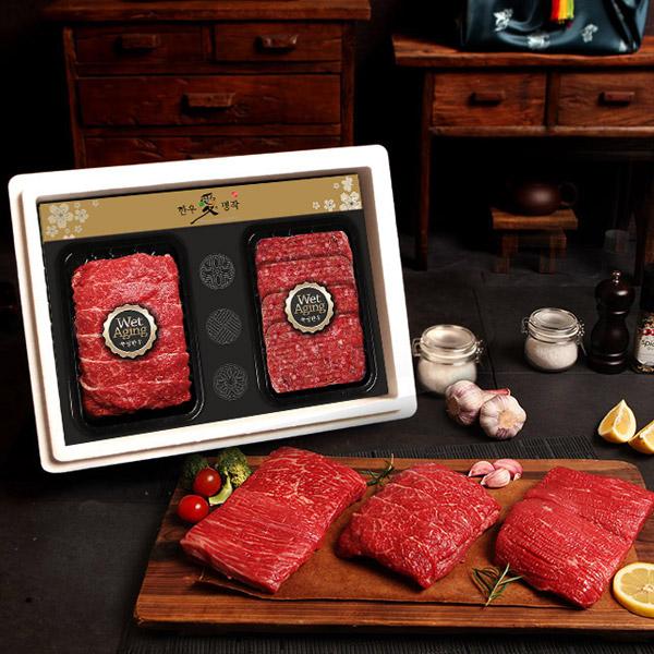 Premium Bulgogi & Damyang-Style Tteokgalbi No.3 product image