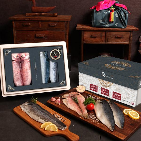 Premium Grilled Fish Special No.1 (Tilefish, Mackerel, Spanish Mackerel) product image