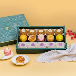 Lunar New Year Card Included Kkotdam Set No.2 product image