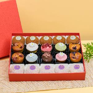 Lunar New Year Card Included Kkotdam Set No.3 product image