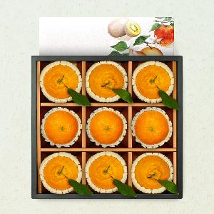 Premium Hallabong & Red Hyang Mixed Gift Set No.1 product image