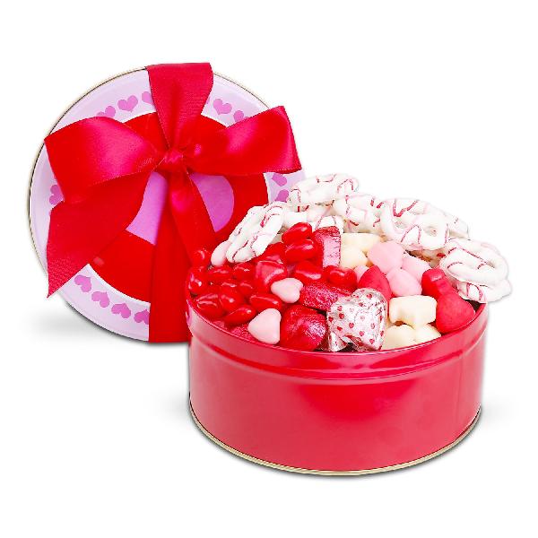 You're the Sweetest Valentine Candy Tin product image