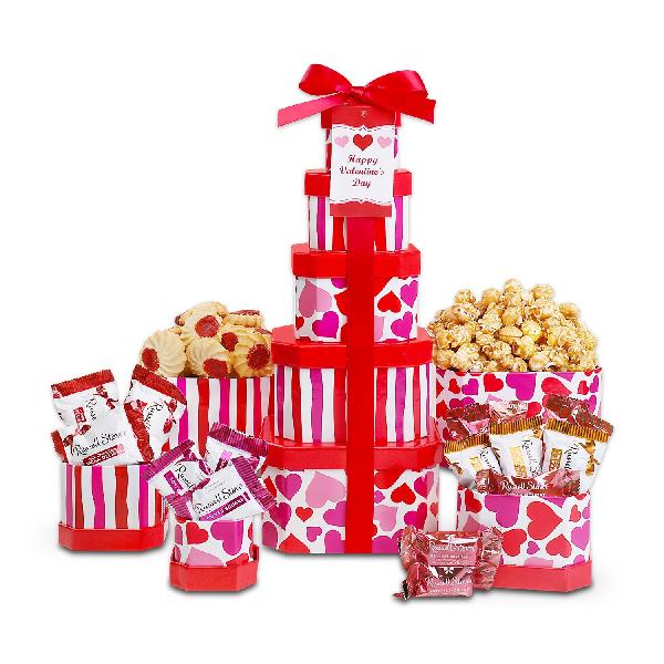 Russell Stover Chocolate Wishes Tower product image