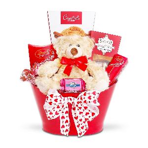 From the Heart Gift Basket item image