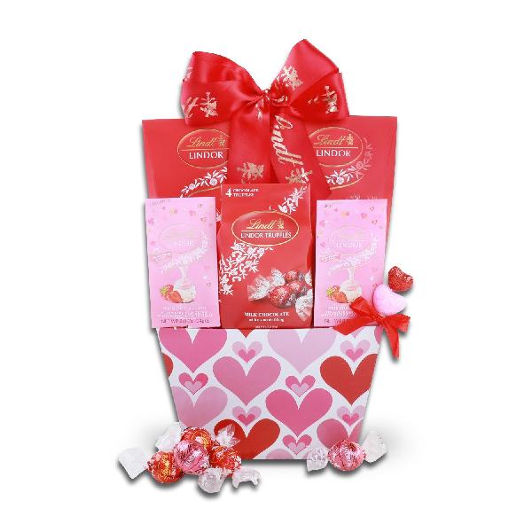 Lovely Lindt Gift product image