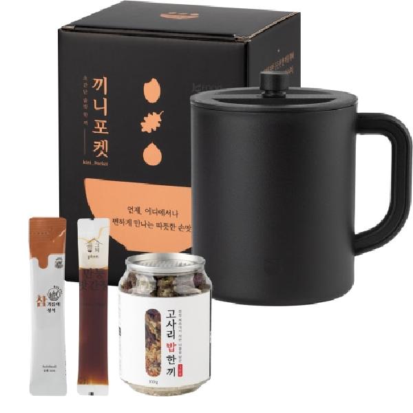 Kiani Pocket Single-Serving Gosari Namul Sotbap product image