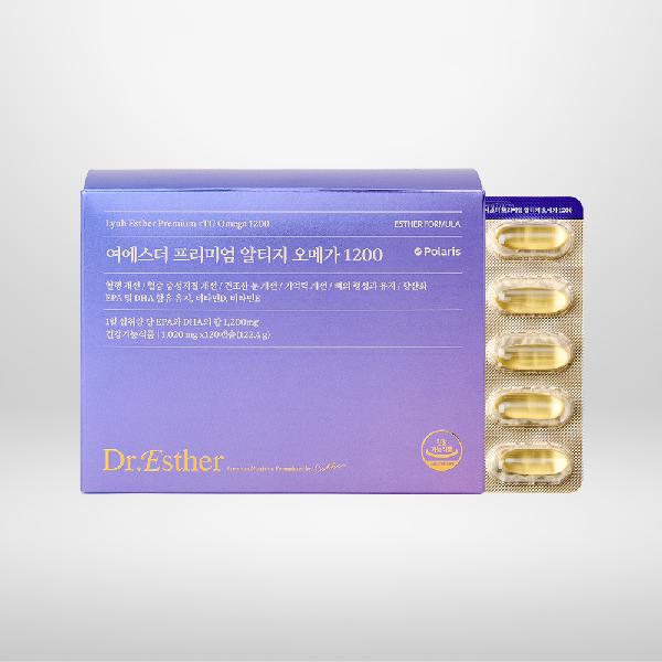 프리미엄 알티지 오메가 1200 item image