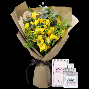 Only One Freesia+New Miss Dior Blooming Bouquet (5ml) product image