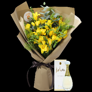 Only One Freesia+Dior J’adore Eau de Parfum (5ml) product image