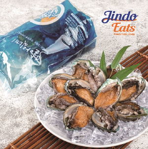 Live Abalone 1kg
(12-13 pcs) product image