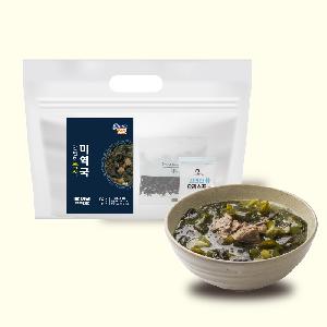 Ready-to-Eat Instant Seaweed Soup 132g product image