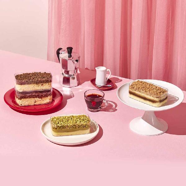 Assorted Spoon Cakes (3 Varieties) + Shopping Bag product image