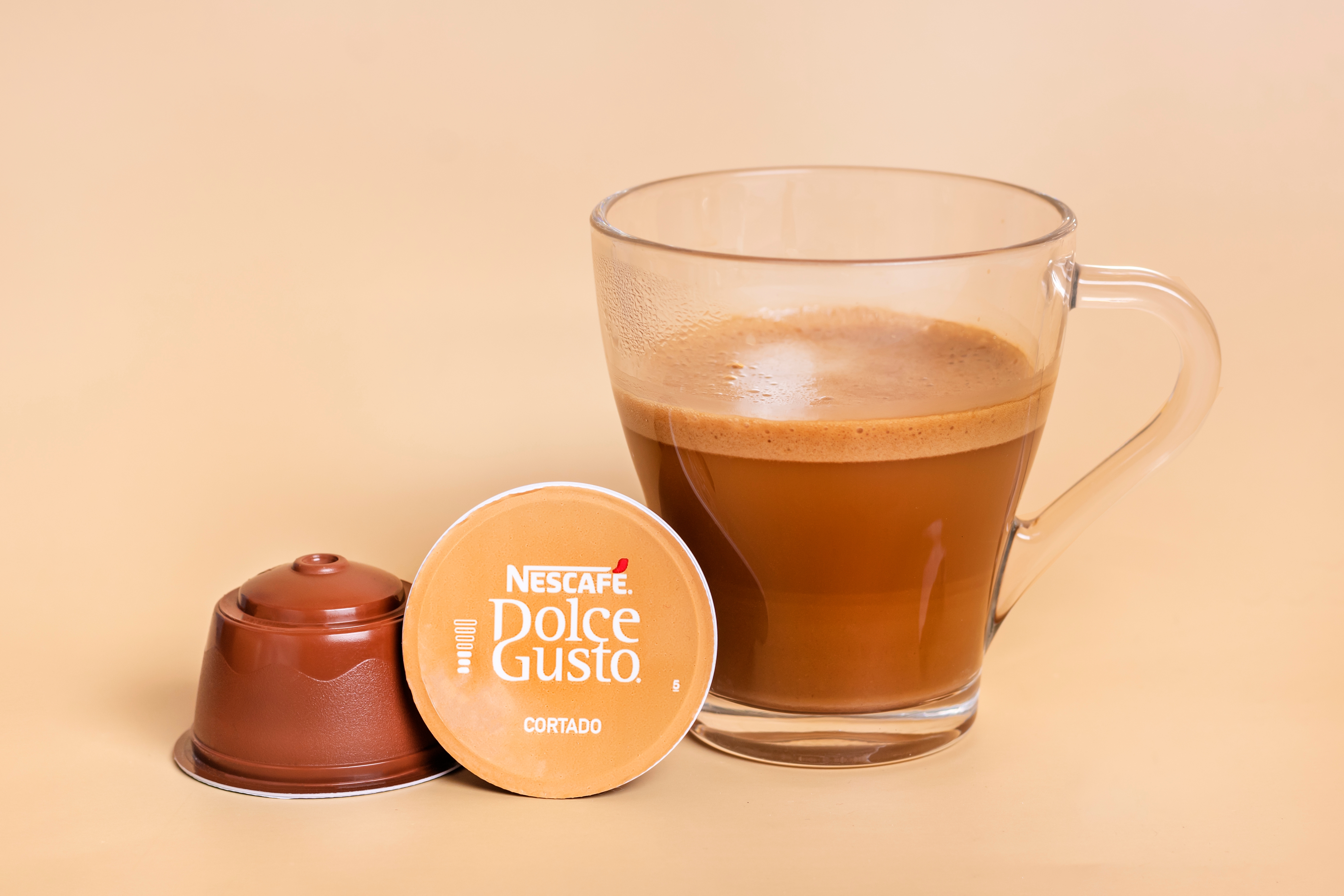 NESCAFÉ Dolce Gusto brand image