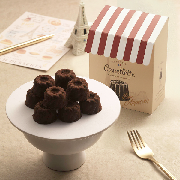 Canelé Bites 12-Pack product image