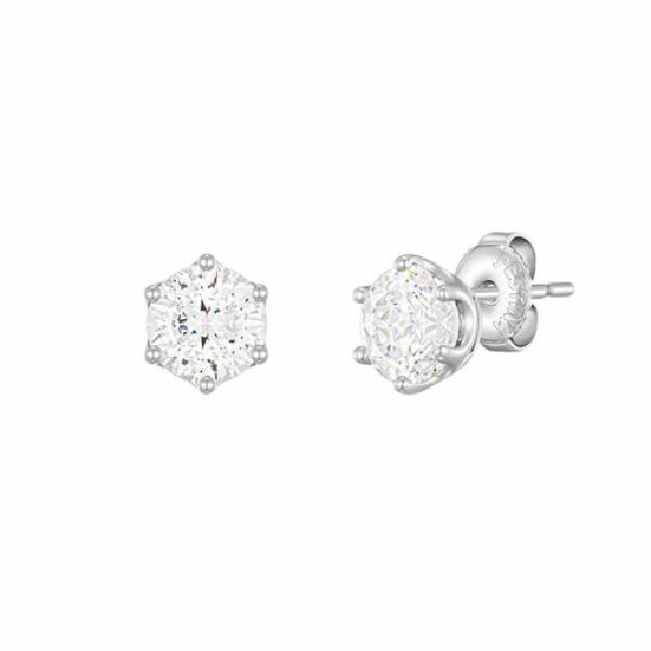 WHITEMOND 1-Carat Earrings (JJLJEQ4BS351SW000) product image