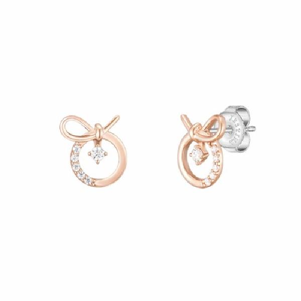 J.RIBBON Earrings (JJLJEQ0BF518SR000) product image
