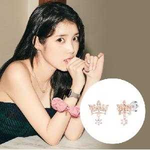 TIARA Earrings (JJLJEQ0BF502SR000) product image