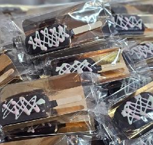 Handcrafted Dubai Chocolate Pistachio Flavor 60g x 4 product image