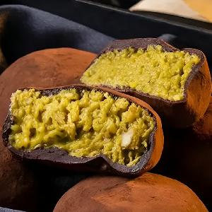 Handmade Dubai-Style Chewy Cookie Pistachio Flavor 50g x 4 product image