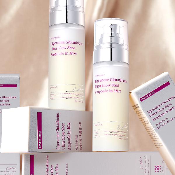 ESTNU Liposomal Glutathione Radiance Ampoule Mist product image