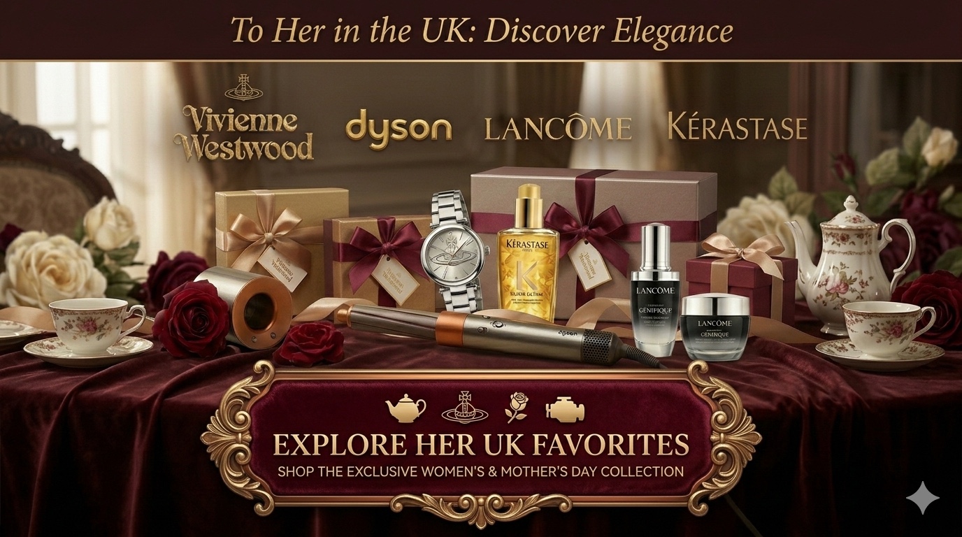 럭셔리한 선물로 센스잇게 image