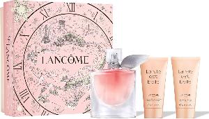 Lancôme La Vie Est Belle Full-Size Eau de Parfum, Luxury Floral Gourmand Fragrance with Iris, Vanilla Perfume for Women, & Génifique Ultimate Dual Repair Serum Bundle (Full Size Bundle or Gift Set) product image