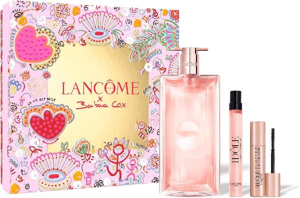 Lancôme Idôle Eau de Parfum, Long Lasting Women's Fragrance with Sustainable Rose and Jasmine, Fresh Pink Pepper and Pear Notes, Sophisticated Clean Chypre Perfume for Her (Full Size or Gift Set) product image