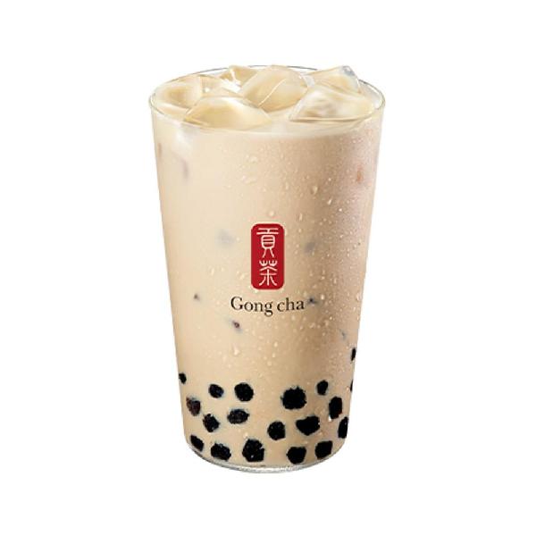 Black Milk Tea + Pearls L product image