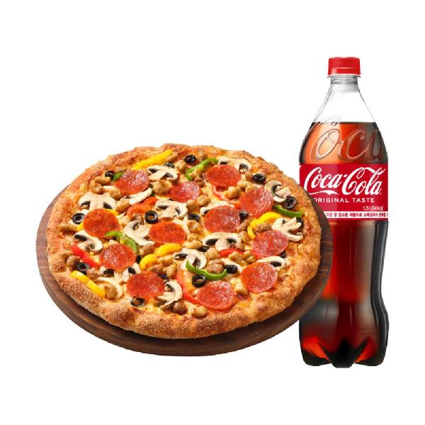 Combination L + Cola 1.25L product image
